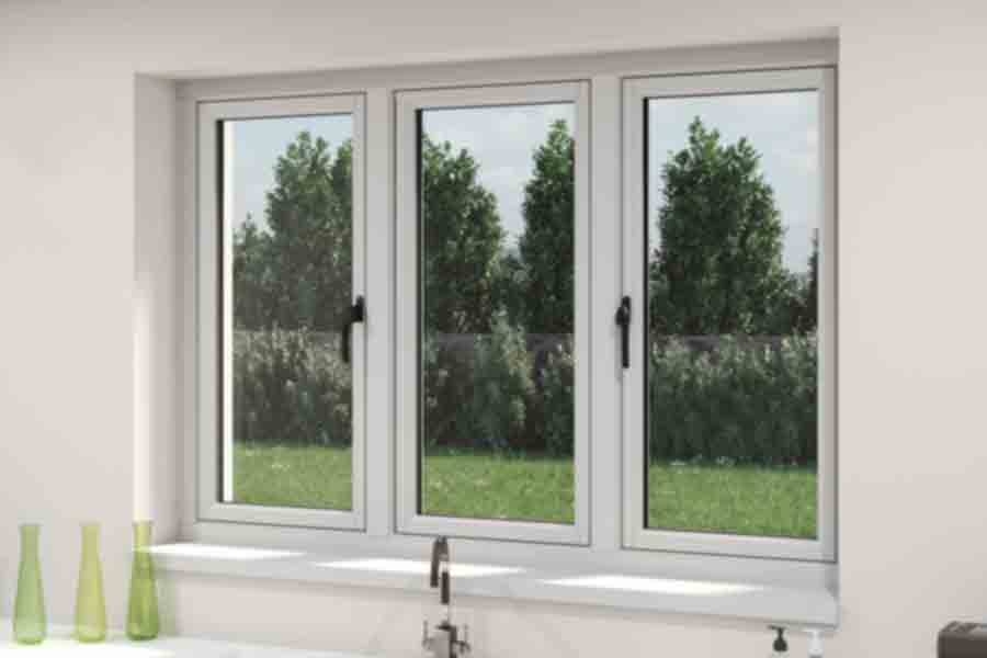 aluminium windows