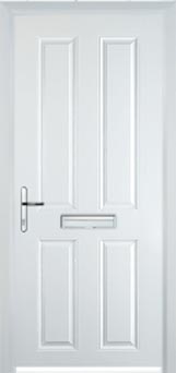 4 panel fd30 fire doors