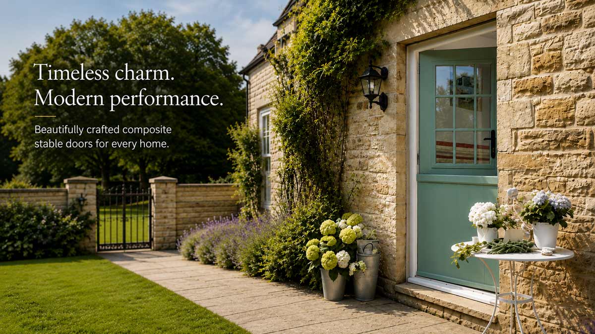 composite stable doors