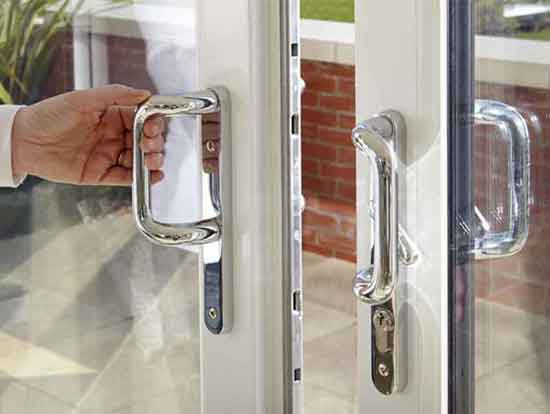 patio door handles