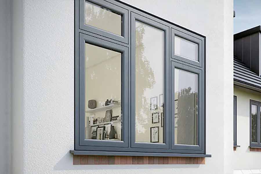 upvc windows