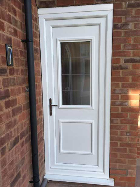 chester upvc back door