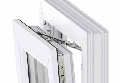 tilt and turn window hinges